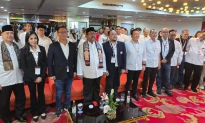 Charles Honoris menjadi Ketua Pordasi Jakarta yang baru periode 2025-2029 [jawapos]