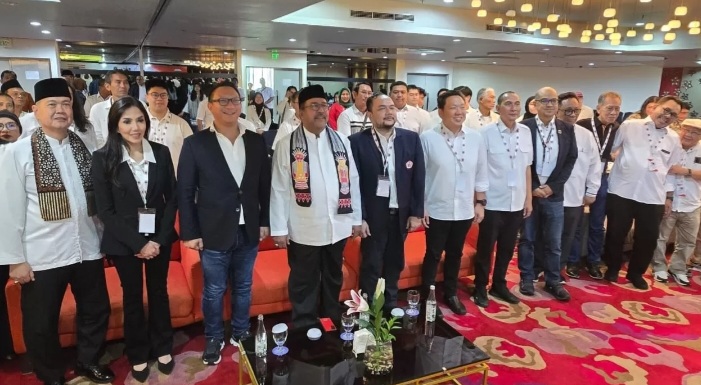 Charles Honoris menjadi Ketua Pordasi Jakarta yang baru periode 2025-2029 [jawapos]