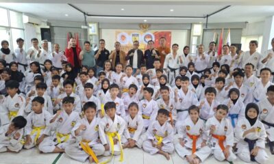 Karateka Shokaido Banten [gakorpan]