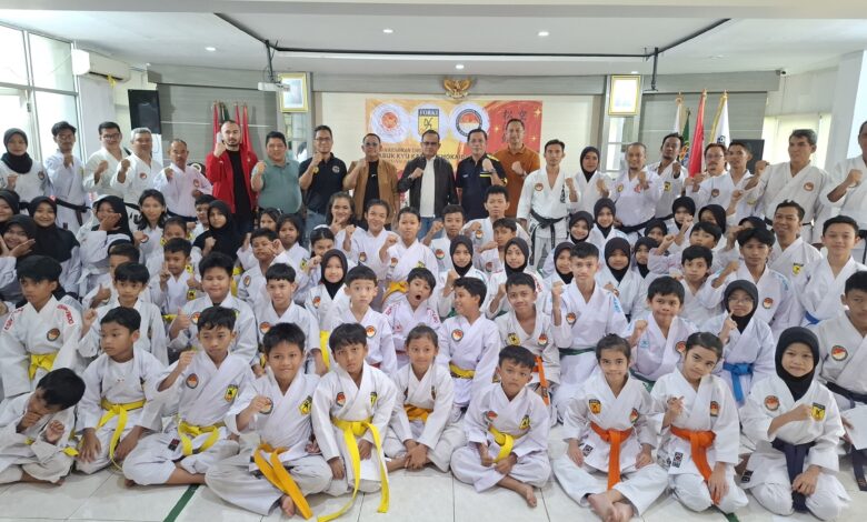 Karateka Shokaido Banten [gakorpan]