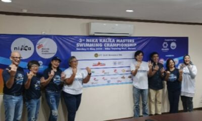 3rd Nika Kalila Masters Swimming Championship 2025 akan digelar pekan ini [jawa pos]