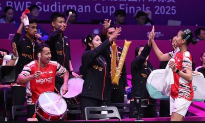 Piala Sudirman 2025 [tempo]