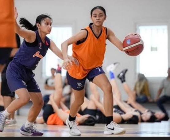 Ilustrasi Timnas Basket Putri Indonesia akan bertanding di Kualifikasi Piala Asia U-16 Di Vietnam [bisik]