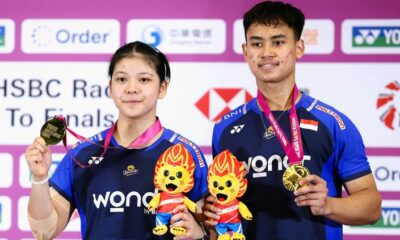 Jafar dan Felisha raih kemenangan di Taipei Open 2025 [djarumbadminton]