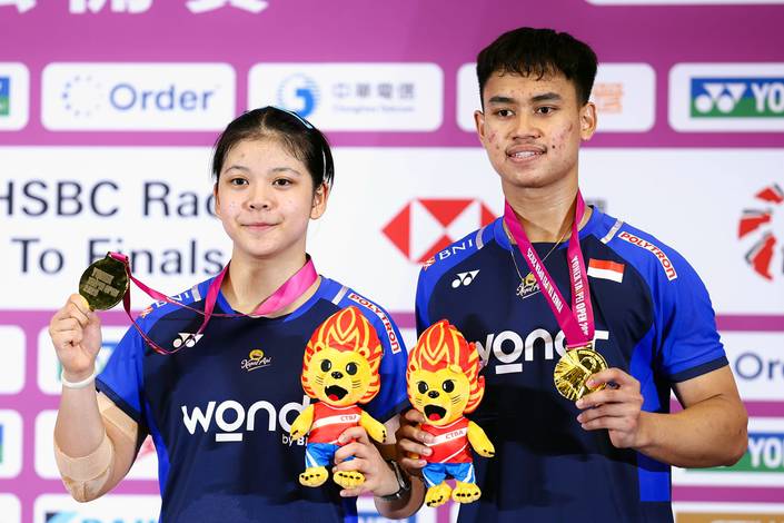 Jafar dan Felisha raih kemenangan di Taipei Open 2025 [djarumbadminton]
