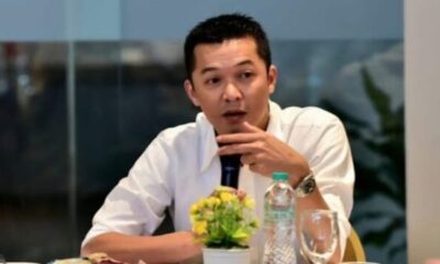 Wakil Ketua Umum 1 PP PBSI Taufik Hidayat [apakabar]