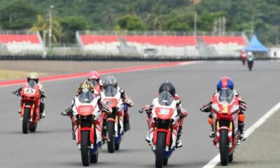 Mandalika Racing 2025, Pertamina dukung pembalap muda RI [tempo]