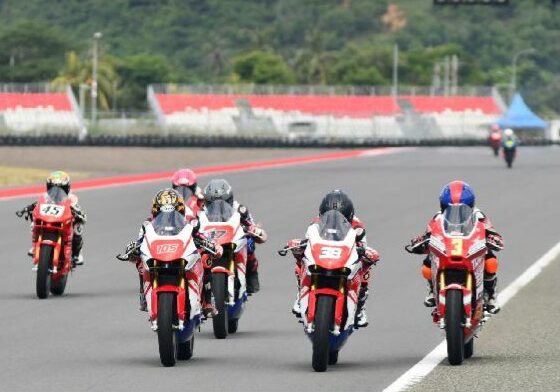 Mandalika Racing 2025, Pertamina dukung pembalap muda RI [tempo]