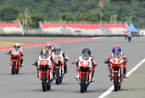 Mandalika Racing 2025, Pertamina dukung pembalap muda RI [tempo]