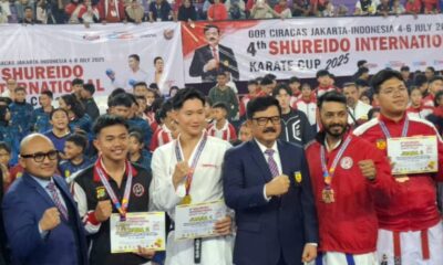 4th Shureido International Karate Cup 2025 [viva]