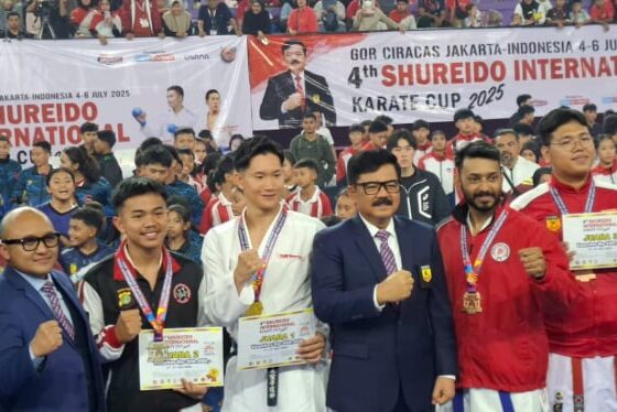 4th Shureido International Karate Cup 2025 [viva]
