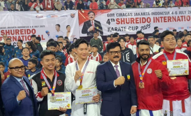 4th Shureido International Karate Cup 2025 [viva]