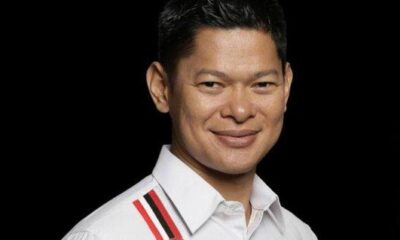 Ketum KOI Raja Sapta Oktohari [tribunnews]
