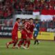 Timnas Indonesia U-23 libas Brunei Darussalam dengan 8-0  dan raih Puncak Grup A di Klasemen AFF U-23 [klikjatim]