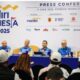 Kejuaraan Golf Indonesia Open 2025 telah bergulir [inews]