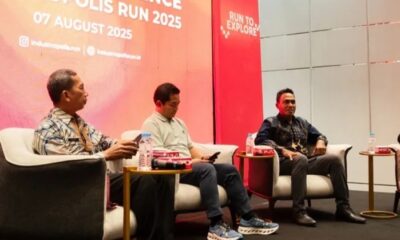 Sport Tourism Tahunan Industropolis Run 2025 [instagram]