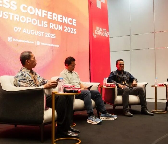 Sport Tourism Tahunan Industropolis Run 2025 [instagram]