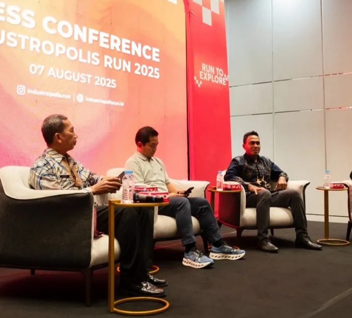 Sport Tourism Tahunan Industropolis Run 2025 [instagram]