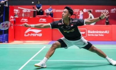 Alwi Farhan Melaju Di Perempatfinal Hong Kong Open 2025 [mili]