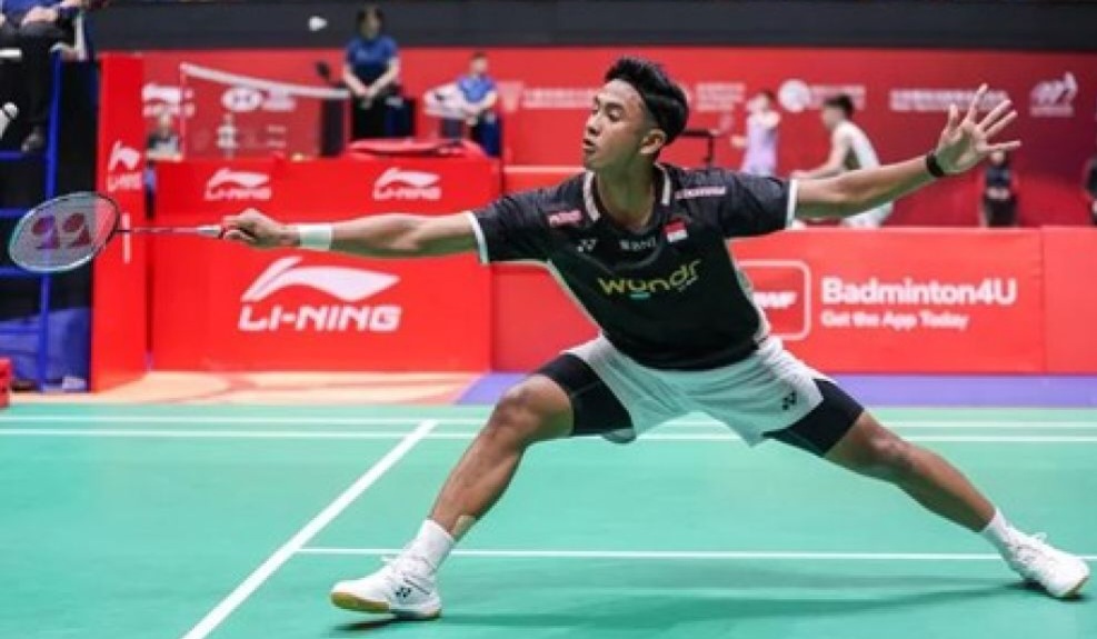 Alwi Farhan Melaju Di Perempatfinal Hong Kong Open 2025 [mili]