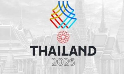 Cover SEA Games 2025 Thailand [republika]