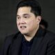 Ketua Umum PSSI Erick Thohir [bola]