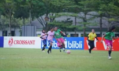 MilkLife Soccer Challenge Bandung Seri 1 2025/2026. Bangkitnya ekosistem pengembangan Sepakbola Putri di Bandung [beritasatu]