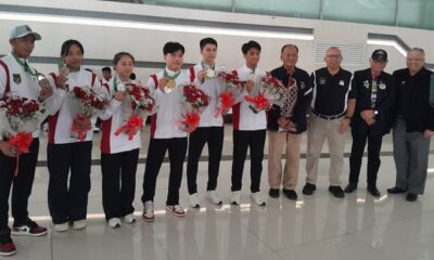 Wushu World Championships 2025 Brasil, 6 medali diraih atlet Indonesia [mediaindonesia]