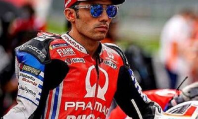 Michele Pirro akan maju di Motogp Australia 2025 gantikan Marc Marquez [okezone]