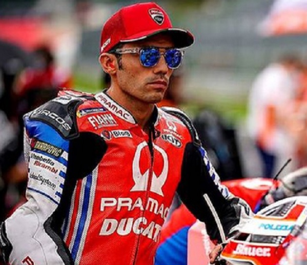 Michele Pirro akan maju di Motogp Australia 2025 gantikan Marc Marquez [okezone]