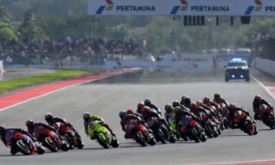 MotoGP Mandalika 2025 [detak.media]