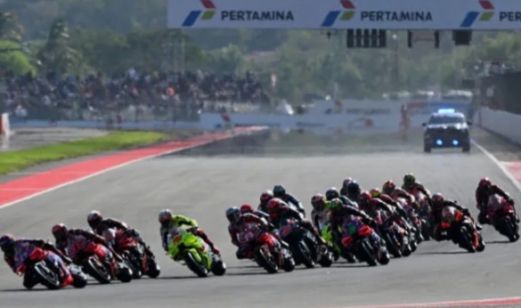 MotoGP Mandalika 2025 [detak.media]