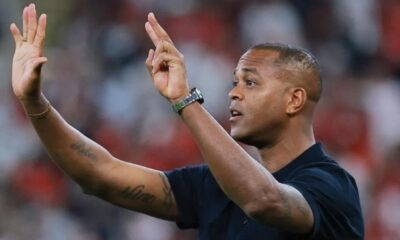 Patrick Kluivert kini out dari Timnas Indonesia [orasi]