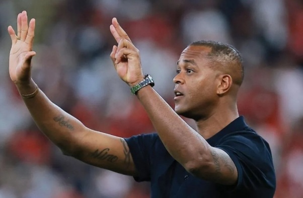 Patrick Kluivert kini out dari Timnas Indonesia [orasi]