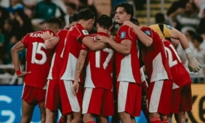 Timnas Indonesia gagal melaju ke piala dunia, ada sejumlah agenda di tahun 2026 [suara]