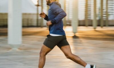 Ilustrasi Shake Out Run [peloton]