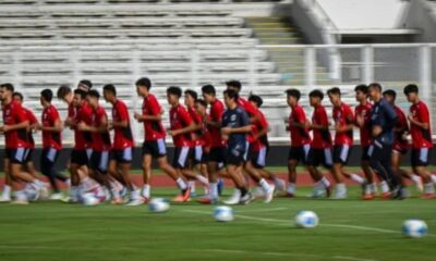 Jadwal laga Sepak Bola Putra Di SEA Games 2025 [antaranews]