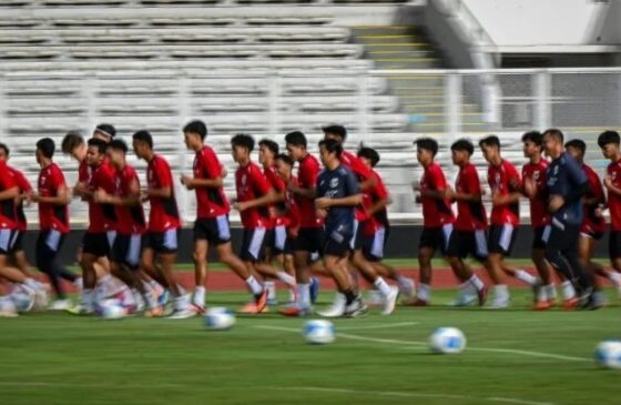 Jadwal laga Sepak Bola Putra Di SEA Games 2025 [antaranews]