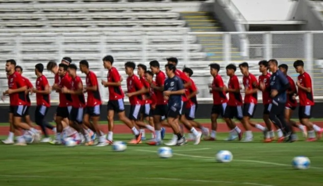 Jadwal laga Sepak Bola Putra Di SEA Games 2025 [antaranews]