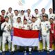 Indonesia Jadi Runner Up Di SEA Games 2025 [katadata]