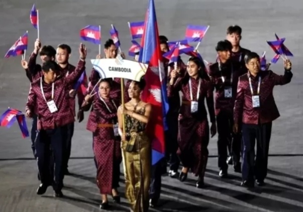 SEA Games 2025 di Thailand, Kamboja nyatakan mundur dan tarik semua atlet [porosjakarta]