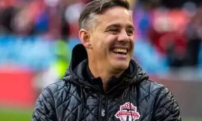 John Herdman jadi pelatih Timnas Indonesia [viva]