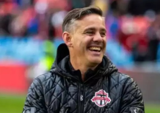 John Herdman jadi pelatih Timnas Indonesia [viva]