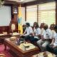PB Akuatik Indonesia Bertemu Gubernur Koster [bola]