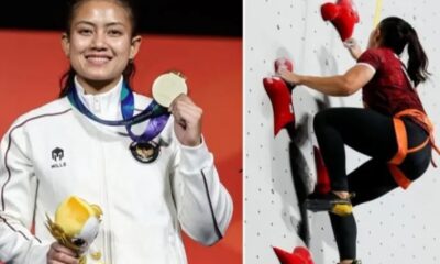 Desak Made berhasil meraih Emas dan Cetak Rekor Asian Games 2026 [malanginspirasi]