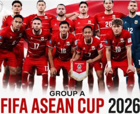 Jadwal lengkap FIFA ASEAN Cup 2026 [instagram]