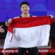 Rahmat Erwin Abdullah berhasil meraih emas di ajang Asian Games 2026 [Kemenpora]