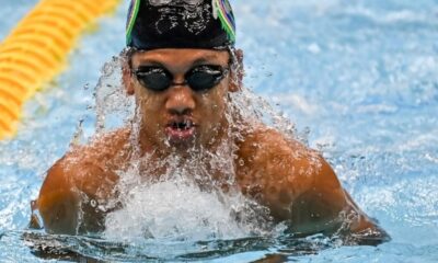 Abdil Majid Rahman berhasil meraih Medali Emas ke-9 Di Asian Para Games 2026, Menang Di Nomor 100m Gaya Dada [antaranews]