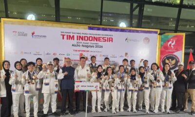 Asian Games Aichi-Nagoya 2026, tim sepak takraw RI [liputan6]