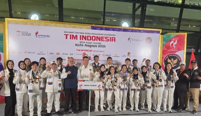 Asian Games Aichi-Nagoya 2026, tim sepak takraw RI [liputan6]